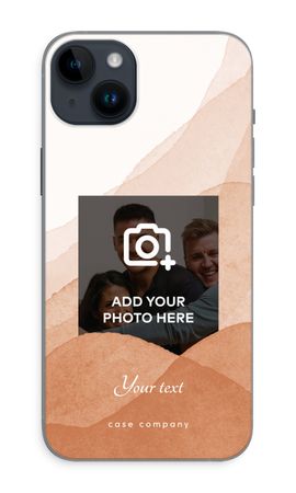 Hills - Photocase - Blush