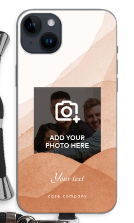 Hills - Photocase - Blush