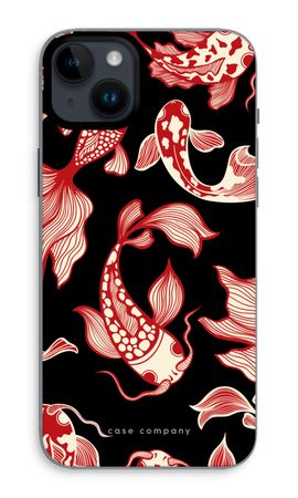 Black & Red Koi