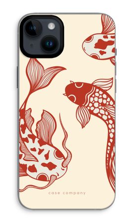 Red Koi