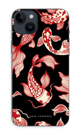 Black & Red Koi