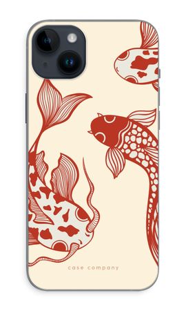 Red Koi