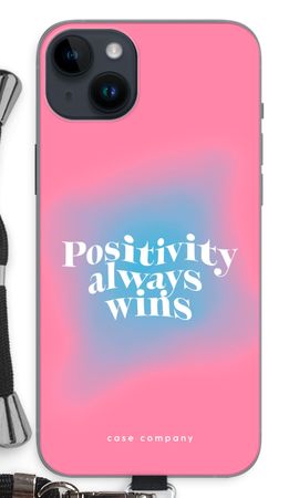 Positivity always wins