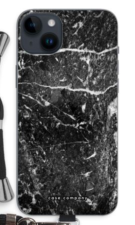 Black marble