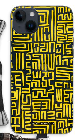 Majorelle Blue Print