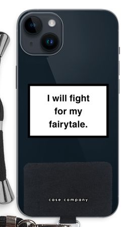 Fight for my fairytale