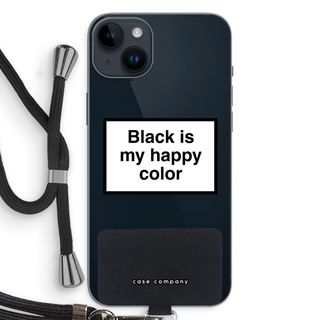 Black is my happy color