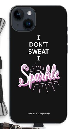 Sparkle quote