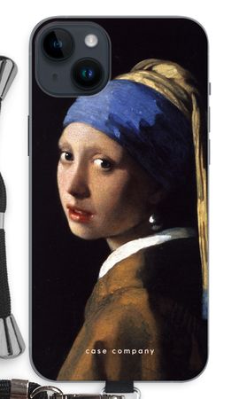 The Pearl Earring