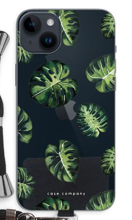 Tropical leaves