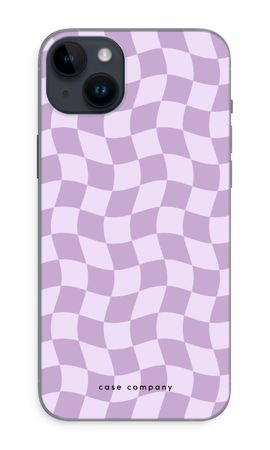 Grid Purple