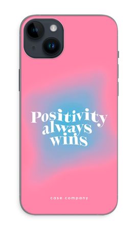 Positivity always wins