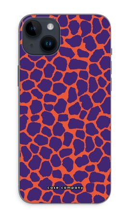 Purple Giraffe
