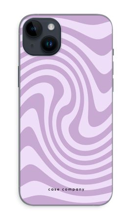 Swirl Purple