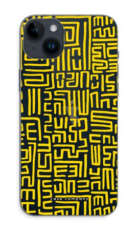 Majorelle Blue Print