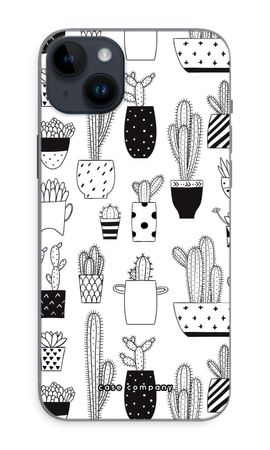 Cactus print