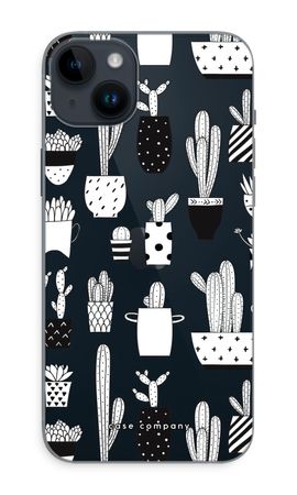 Cactus print