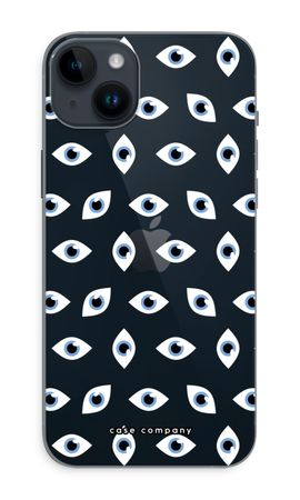 Eyes pattern