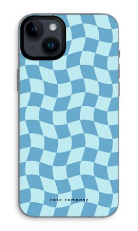 Grid Blue