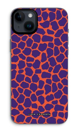 Purple Giraffe