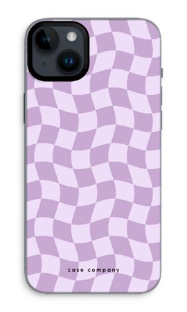 Grid Purple