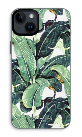 Banana leaves