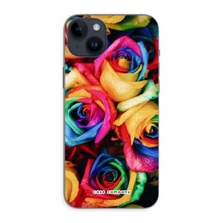 Neon-Blumen