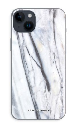 Striped marble