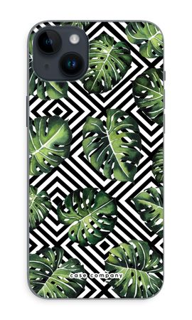Geometric jungle