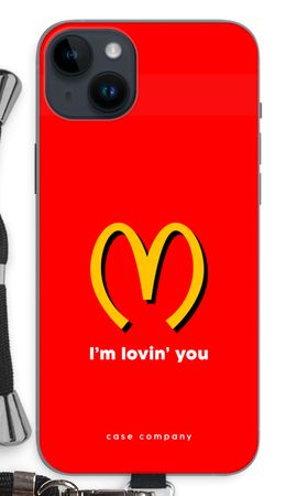 I'm lovin' you