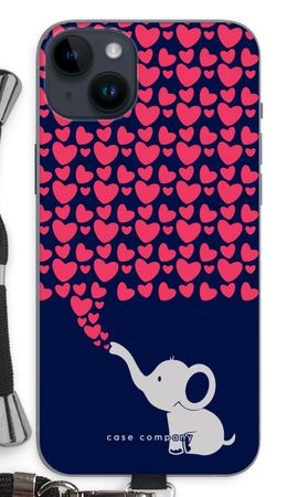 Elephant & Hearts