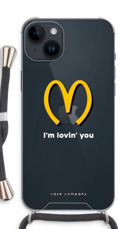 I'm lovin' you
