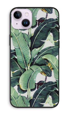 Banana leaves