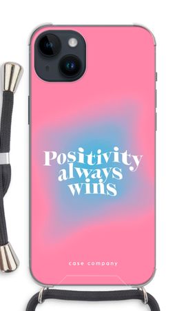 Positivity always wins