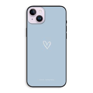 Cuore piccolo blu