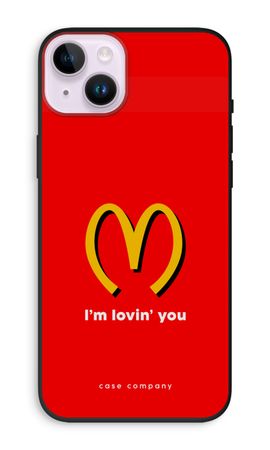 I'm lovin' you