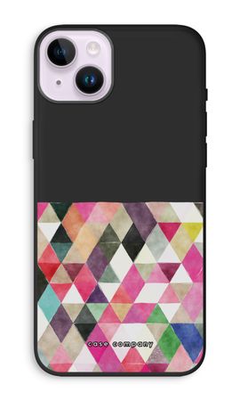 Gekleurde driehoekjes