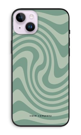 Swirl Green