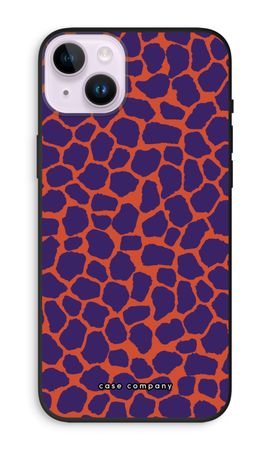 Purple Giraffe