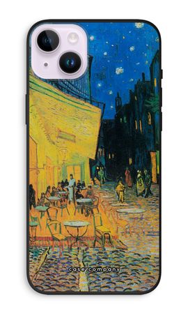 Café Terrace at Night