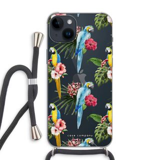 Farbenfrohe Papageien