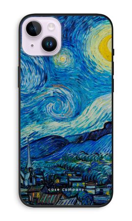 The starry night
