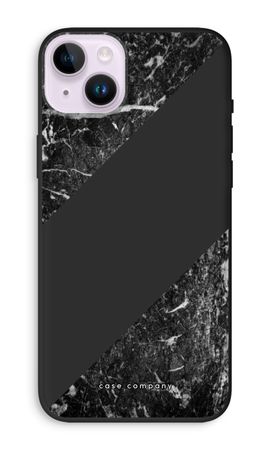 Black marble