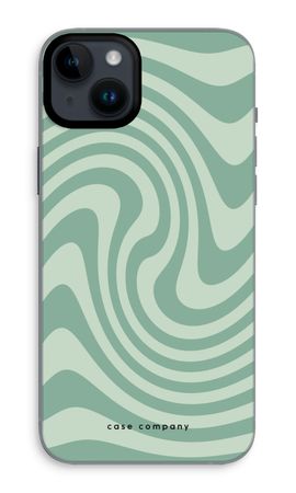 Swirl Green