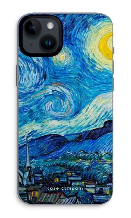 The starry night