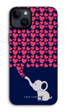 Elephant & Hearts