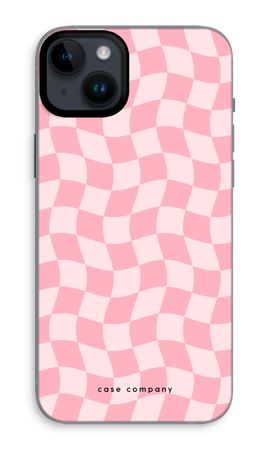 Grid Pink