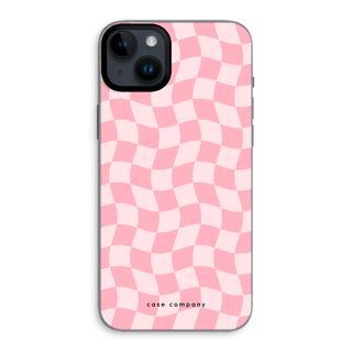 Grid Pink
