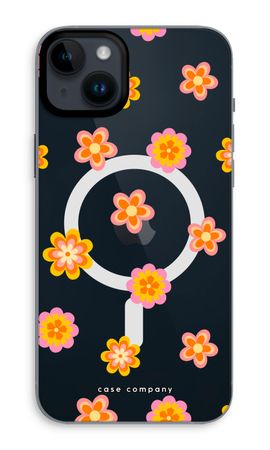 Retro Flowers