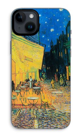 Café Terrace at Night